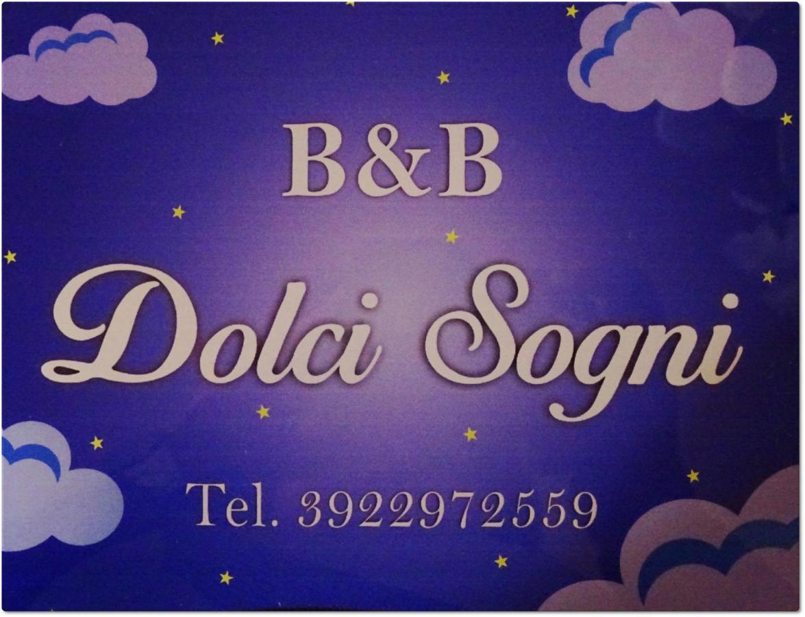Отель Dolci Sogni Пиза Экстерьер фото
